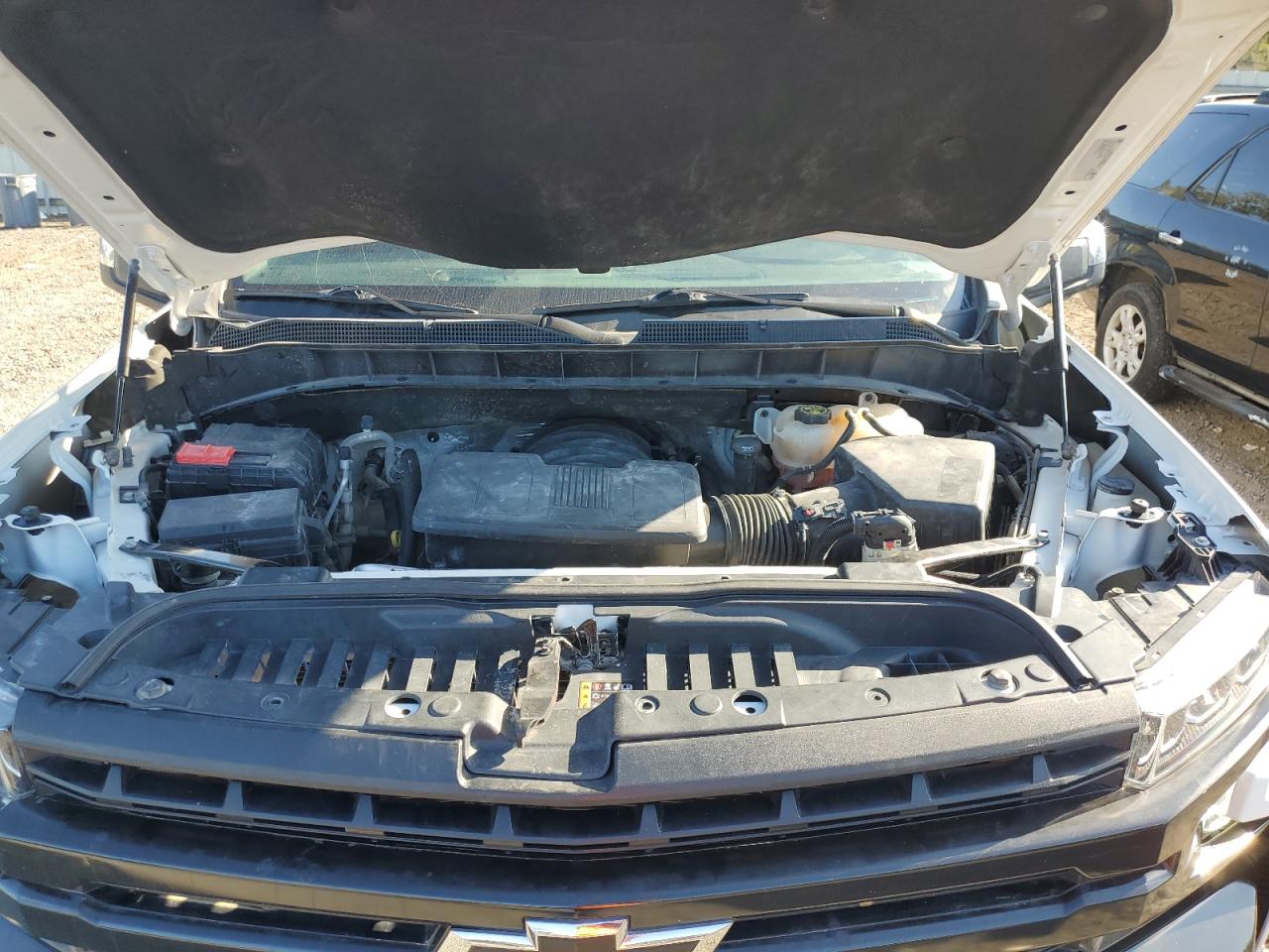 2022 Chevrolet Silverado Ltd K1500 Lt Trail Boss VIN: 3GCPYFEL6NG153630 Lot: 85750705