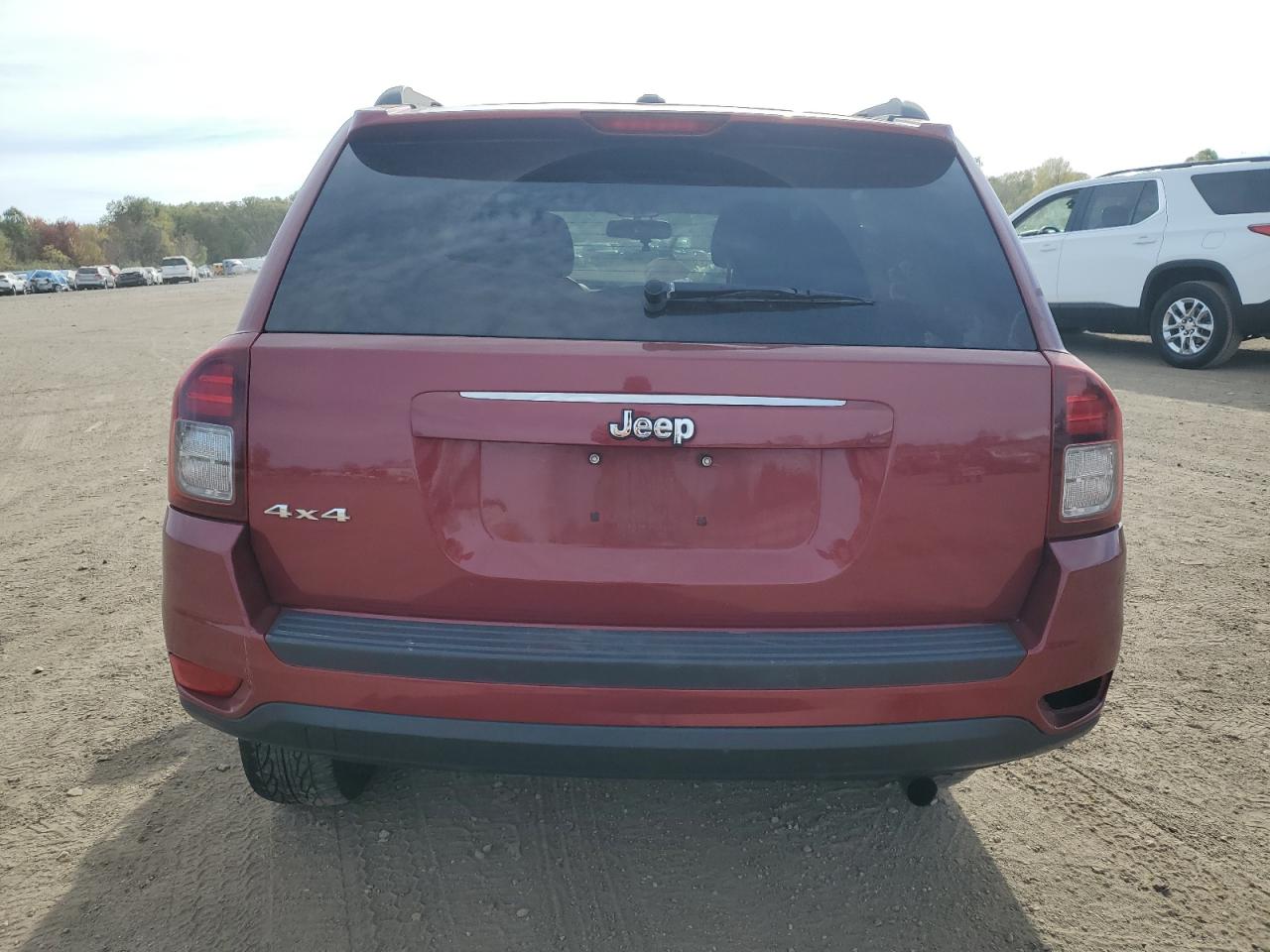 2016 Jeep Compass Sport VIN: 1C4NJDBB7GD778954 Lot: 82581475