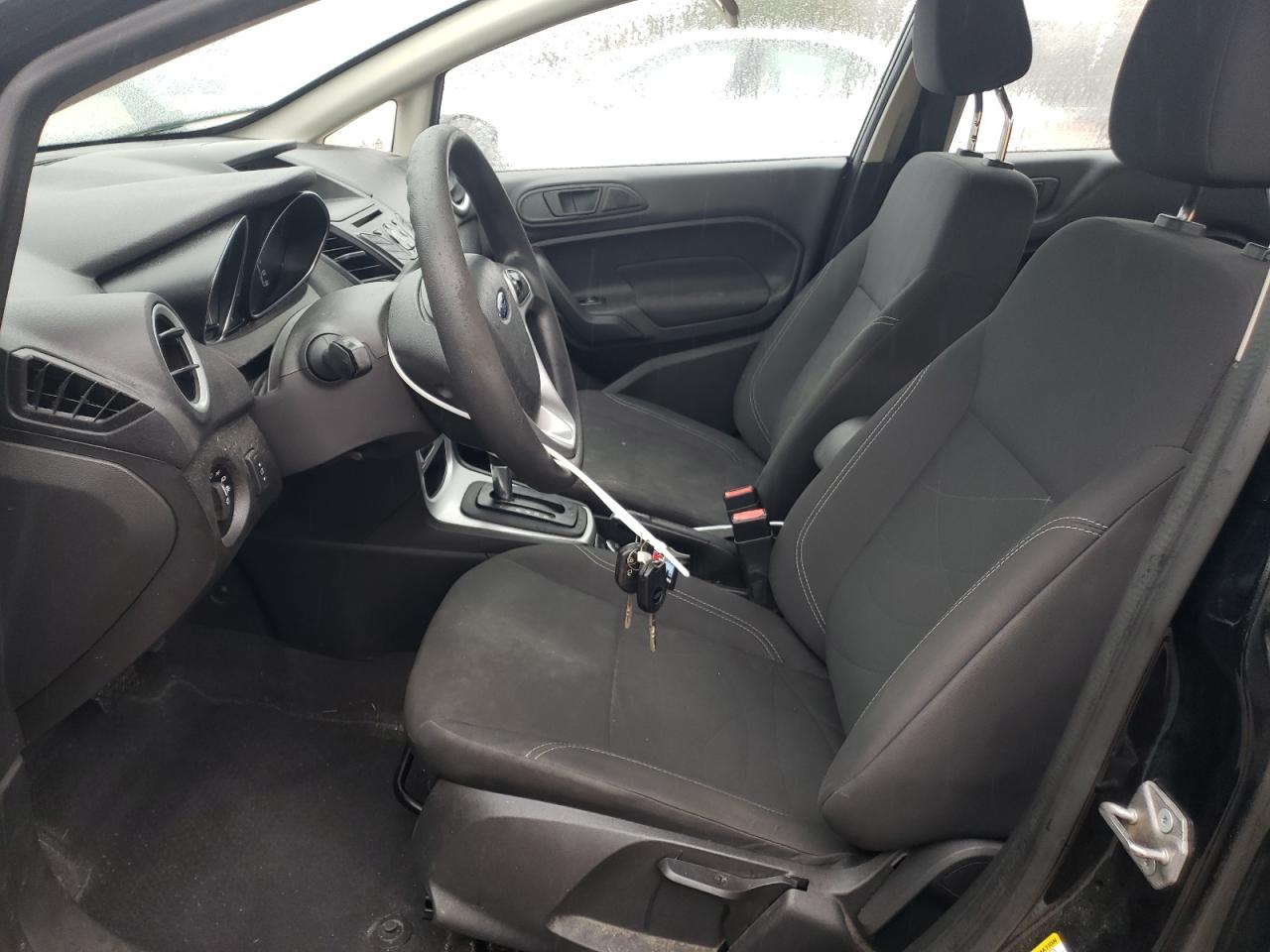 2019 Ford Fiesta Se VIN: 3FADP4BJ5KM146779 Lot: 90590875