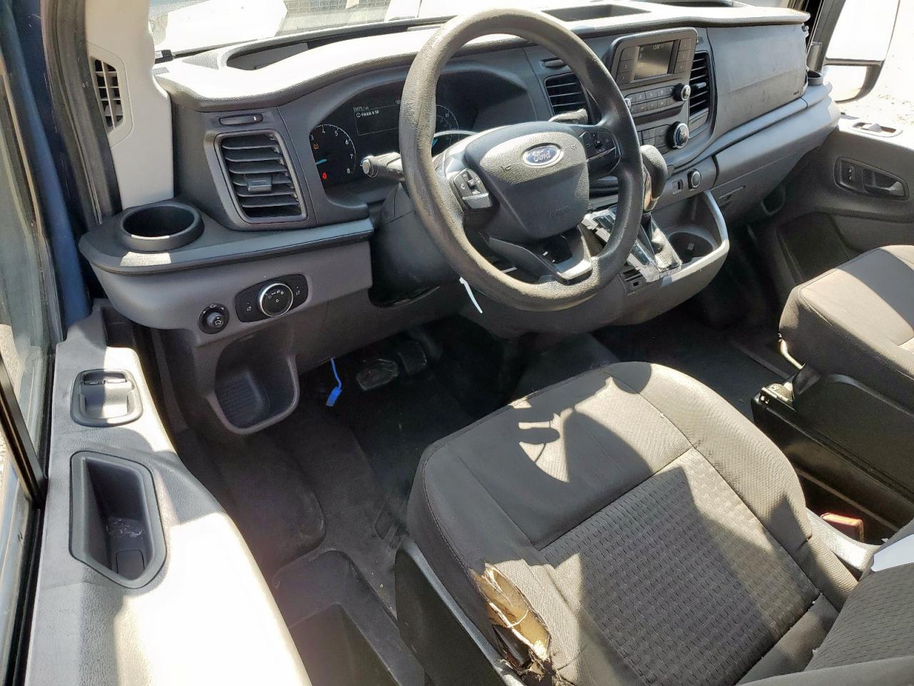 2020 Ford Transit T-250 VIN: 1FTBR3X82LKB27398 Lot: 84799305