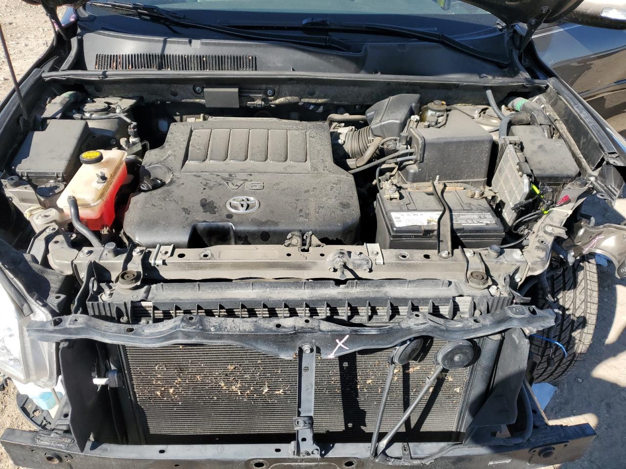 2010 Toyota Rav4 Limited VIN: JTMDK4DVXA5094028 Lot: 82275365