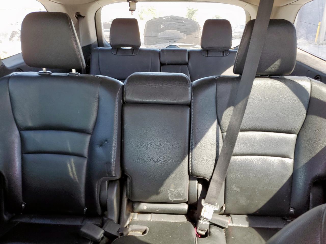 2016 Honda Pilot VIN: 5FNYF5H95GB036098 Lot: 82371325