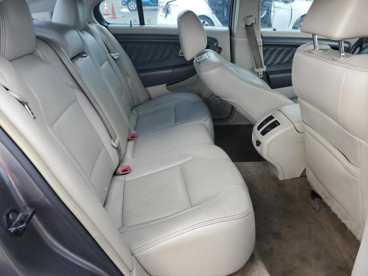 2012 Ford Taurus Sel VIN: 1FAHP2EW3CG115538 Lot: 85509225