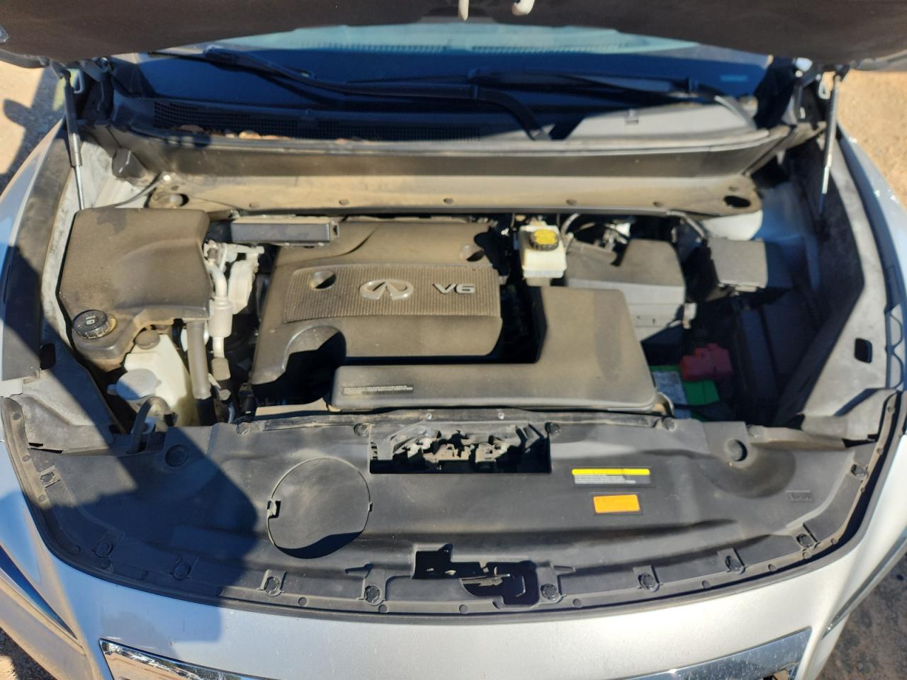 2016 Infiniti Qx60 VIN: 5N1AL0MN7GC517740 Lot: 87288025