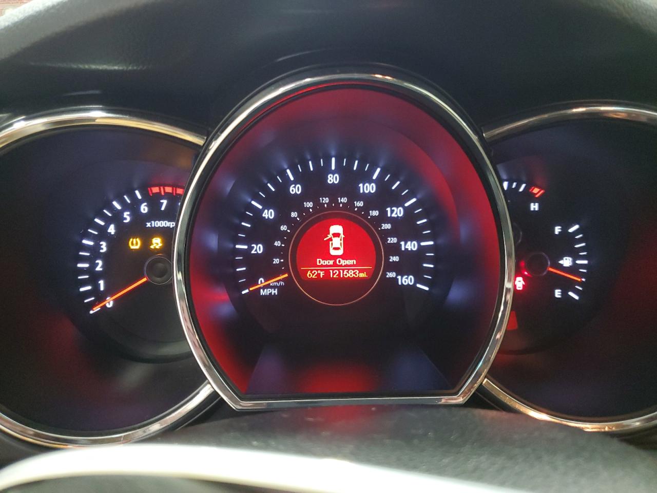 2013 Kia Optima Lx VIN: 5XXGM4A7XDG139157 Lot: 86130305