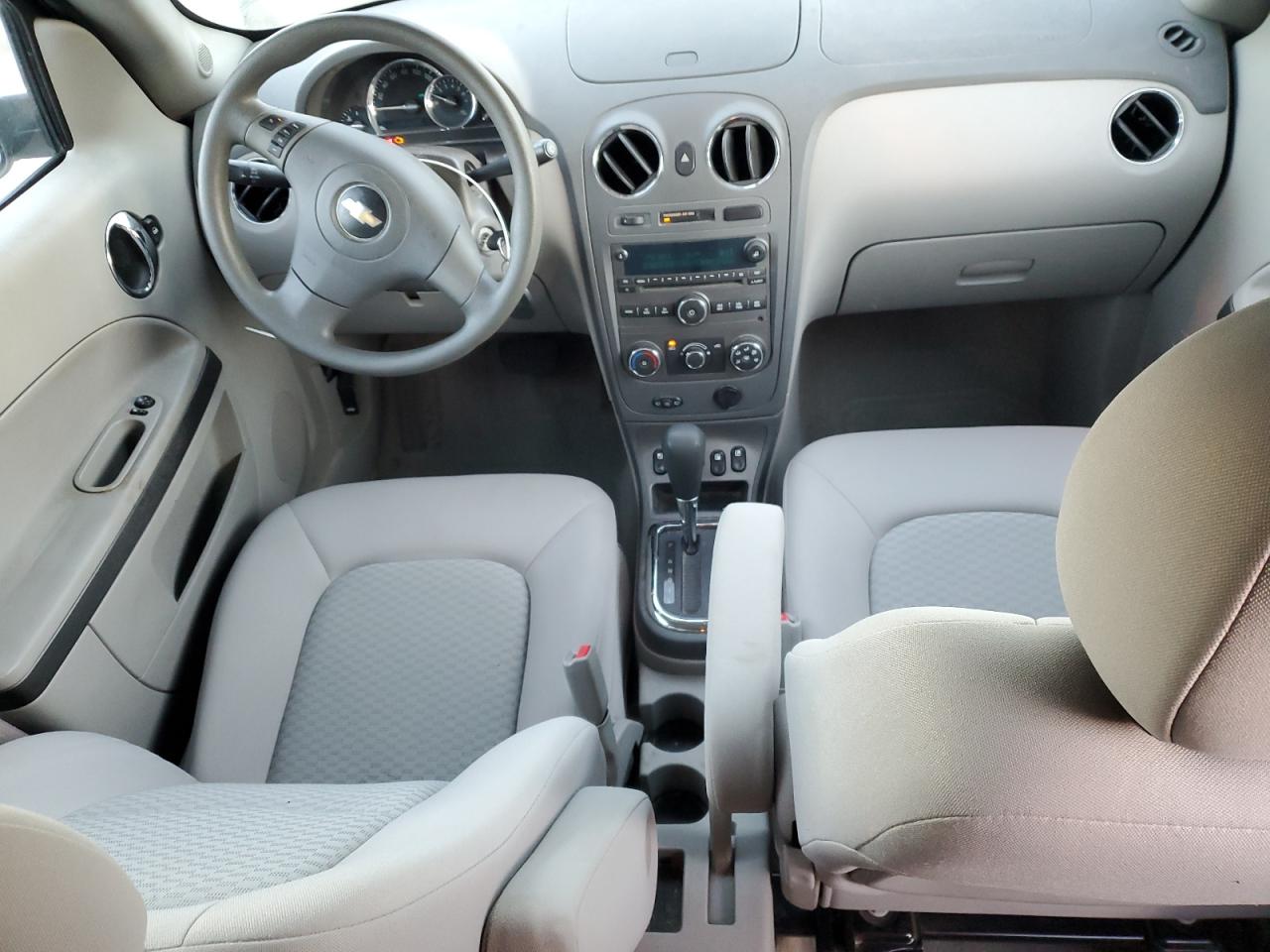 2007 Chevrolet Hhr Lt VIN: 3GNDA23D67S560852 Lot: 85412235