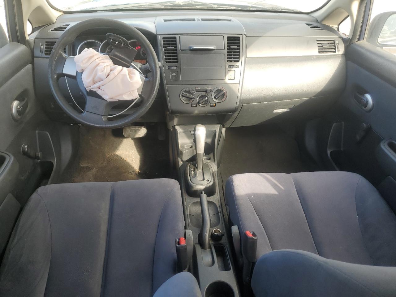 2010 Nissan Versa S VIN: 3N1CC1AP4AL394616 Lot: 86853855