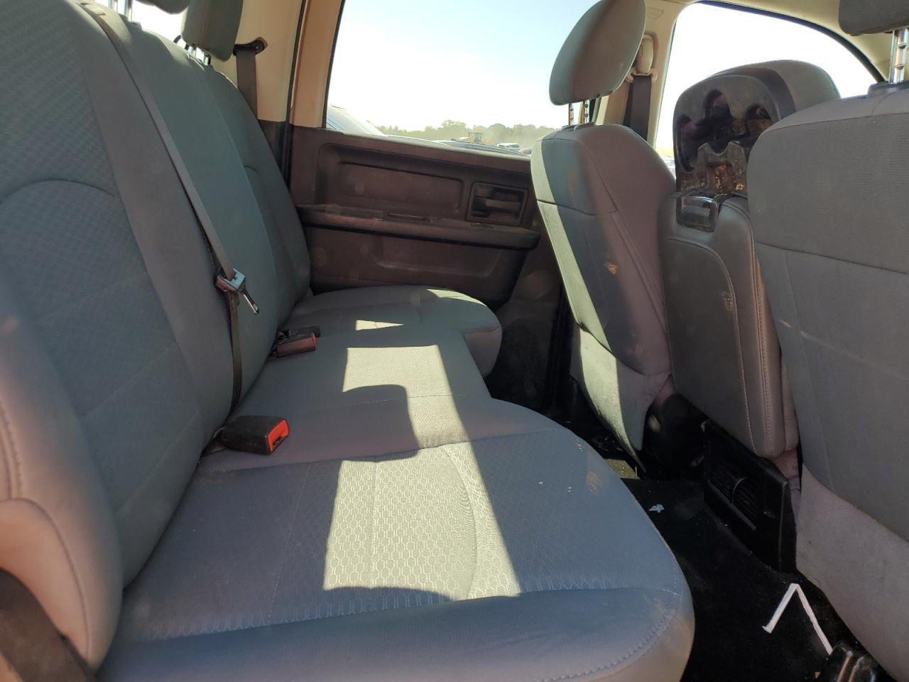 2018 Ram 2500 St VIN: 3C6UR5CLXJG162183 Lot: 81896025