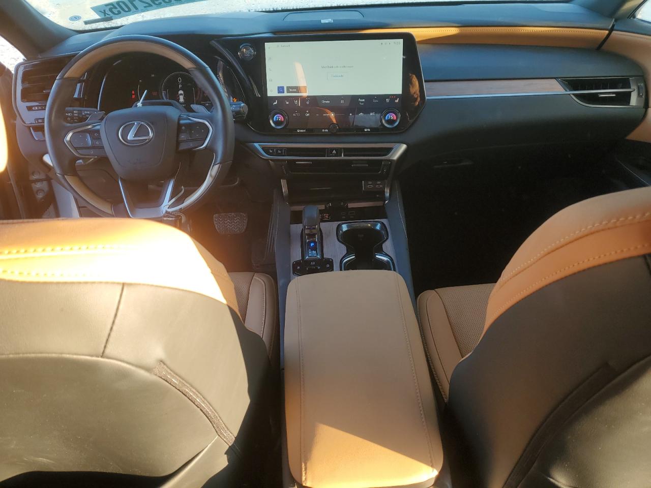 2024 Lexus Rx 350 Base VIN: 2T2BAMBA4RC039224 Lot: 90592105