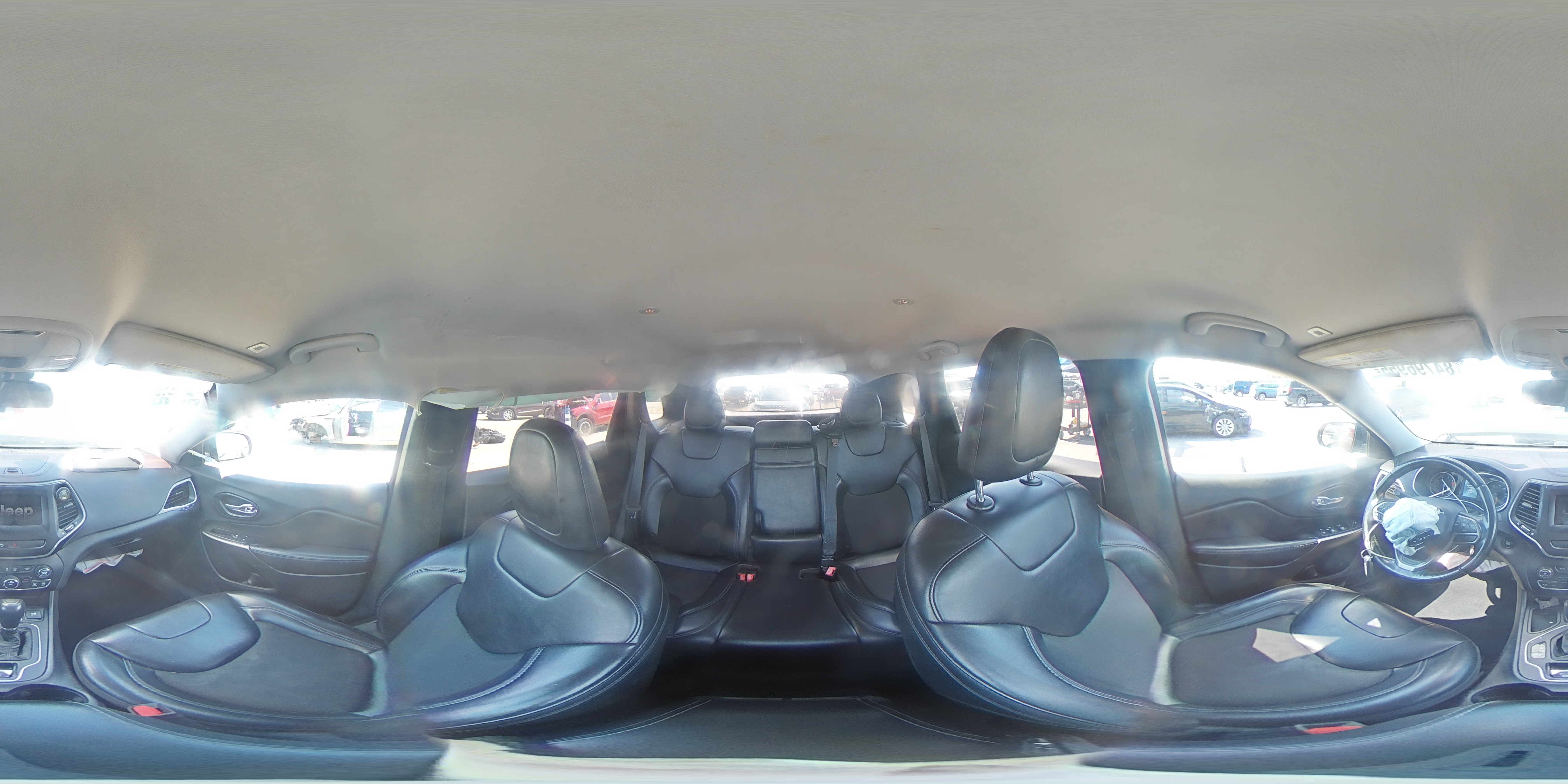 2019 Jeep Cherokee Latitude Plus VIN: 1C4PJLLB6KD318632 Lot: 84796955