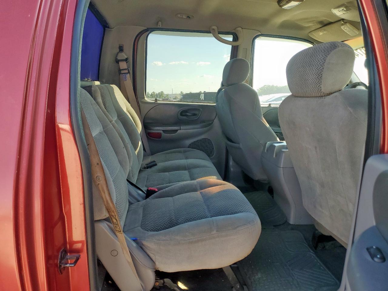 2001 Ford F150 Supercrew VIN: 1FTRW07L01KB30565 Lot: 85917475