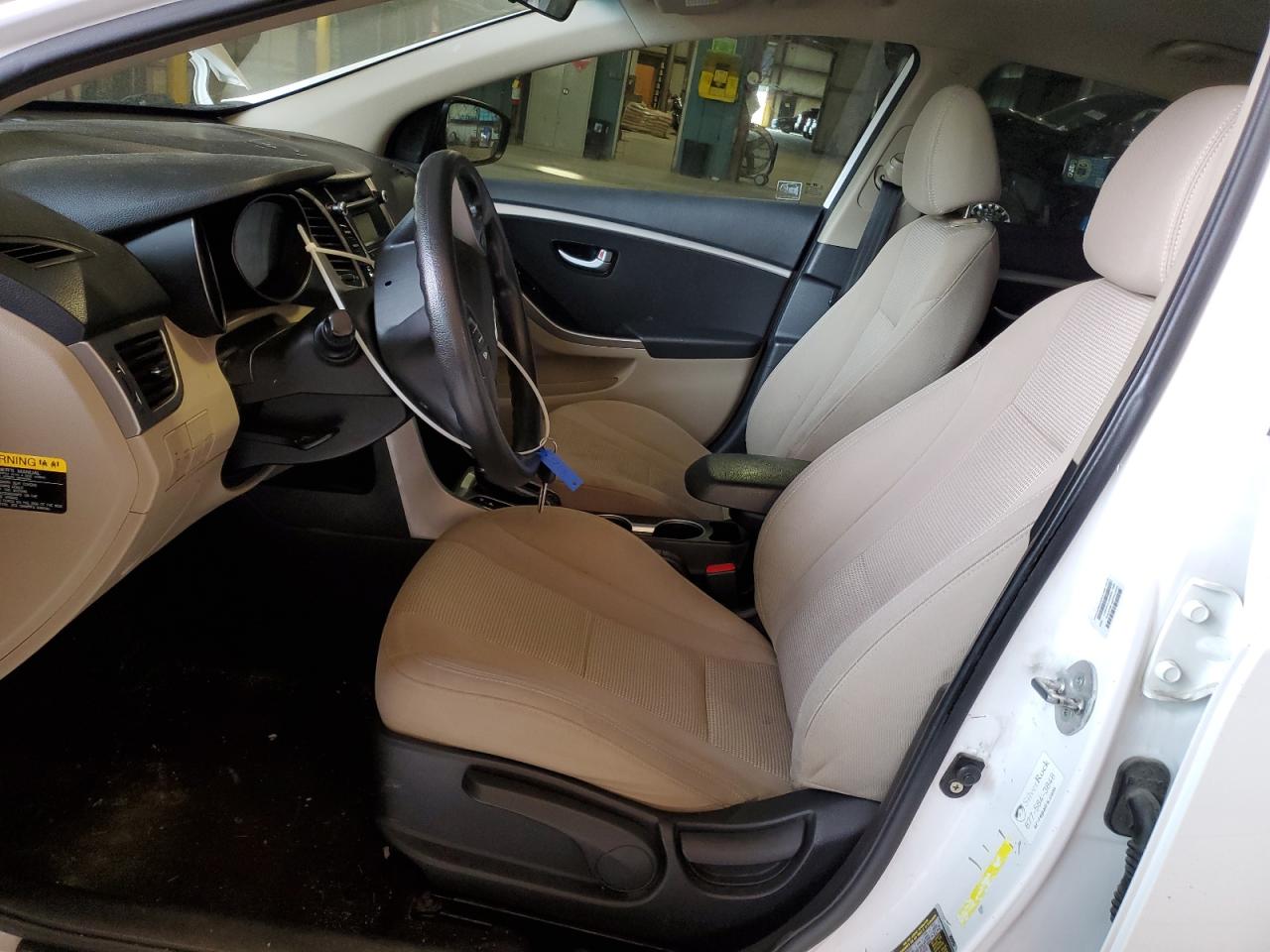 2014 Hyundai Elantra Gt VIN: KMHD35LH4EU202889 Lot: 82318725