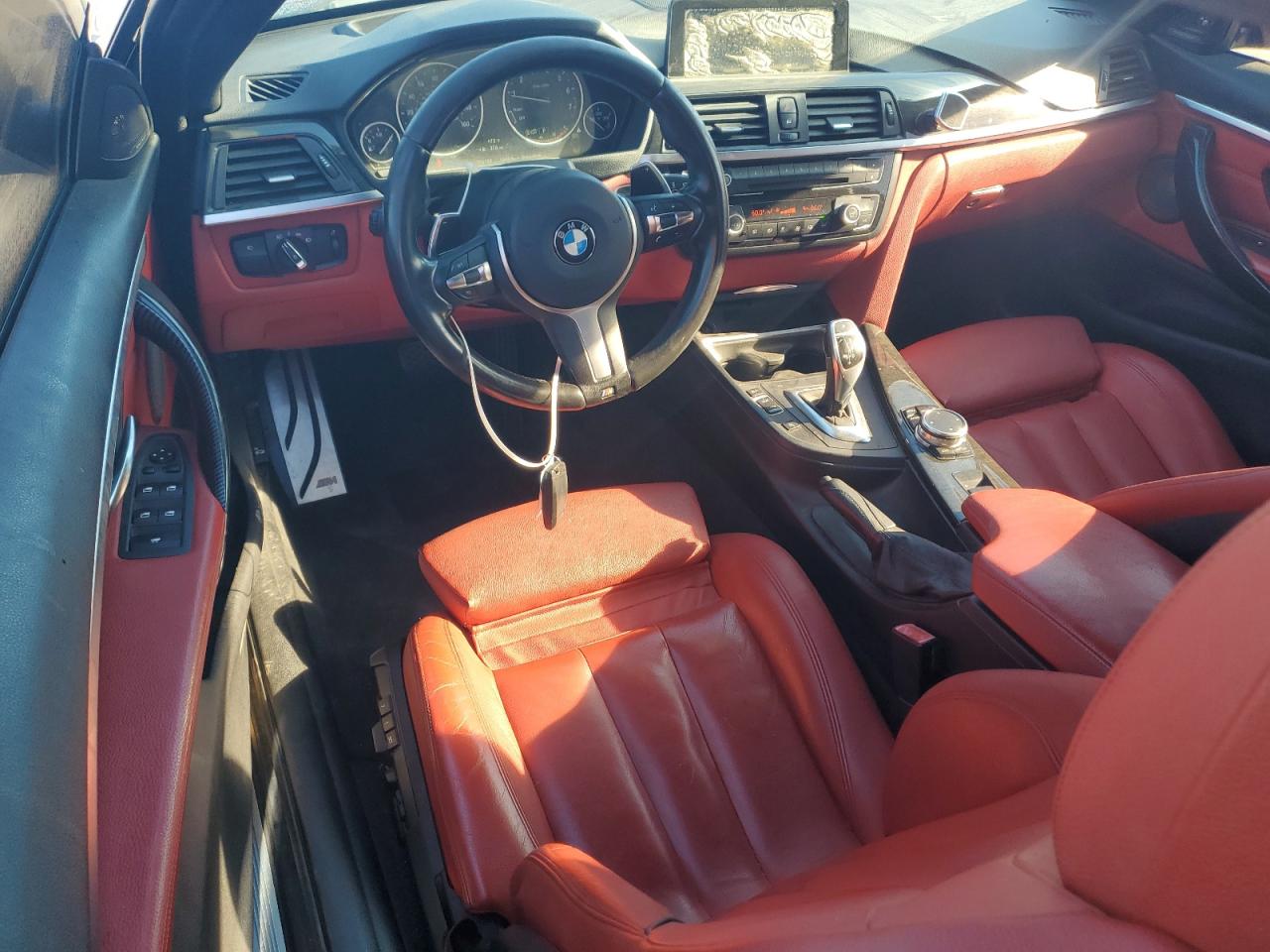 2015 BMW 428 I Sulev VIN: WBA3V7C55F5A24496 Lot: 84734185