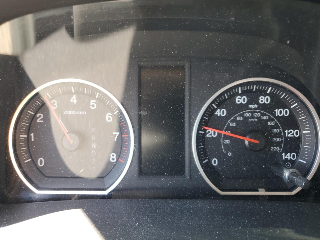 2008 Honda Cr-V Lx VIN: 5J6RE48358L007450 Lot: 85881765