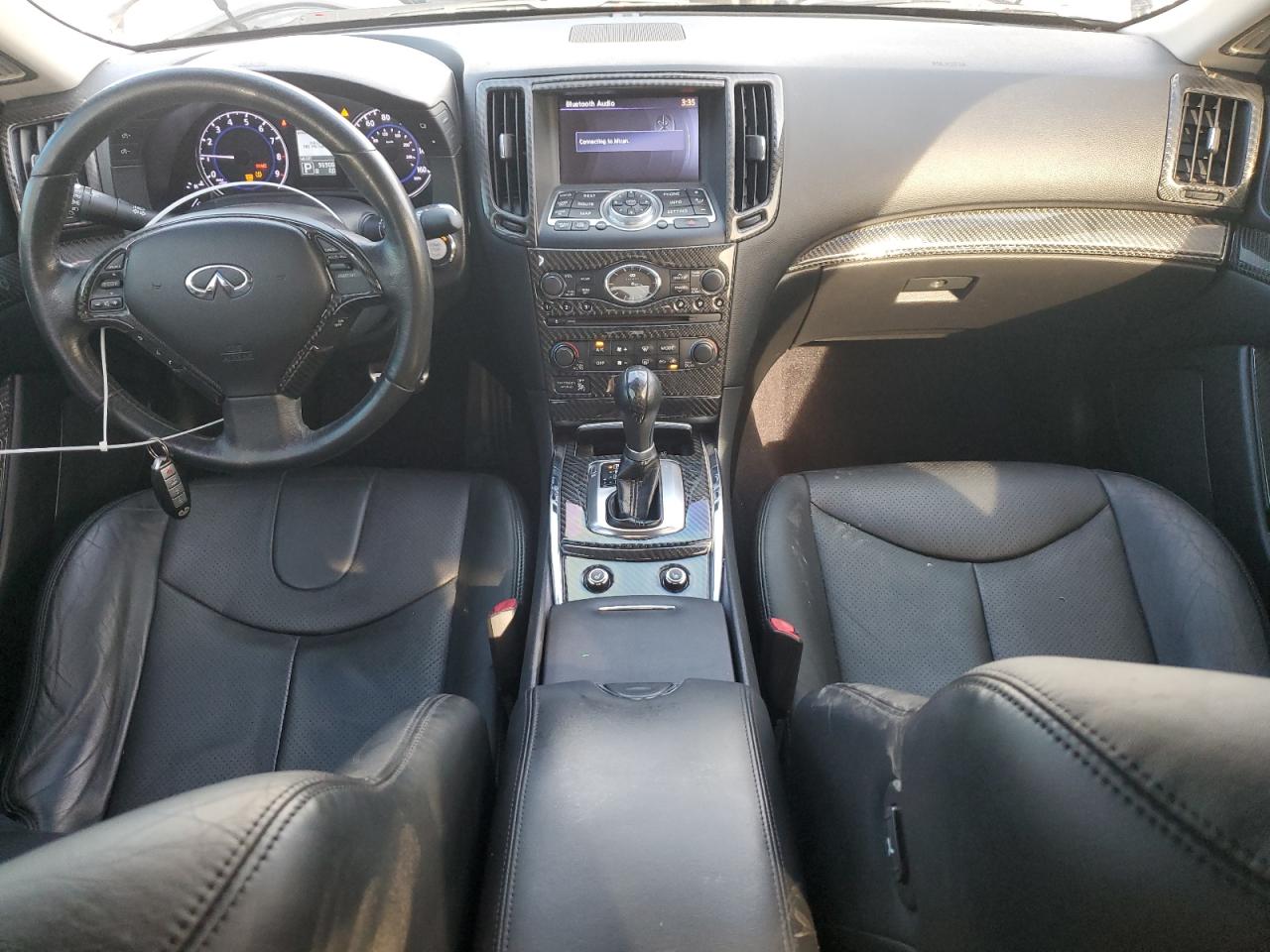 2013 Infiniti G37 Journey VIN: JN1CV6EK3DM921139 Lot: 90301915