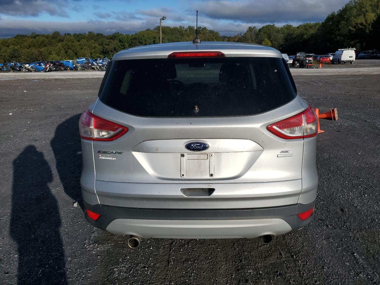 2013 Ford Escape Se VIN: 1FMCU9GX5DUA73416 Lot: 86445435