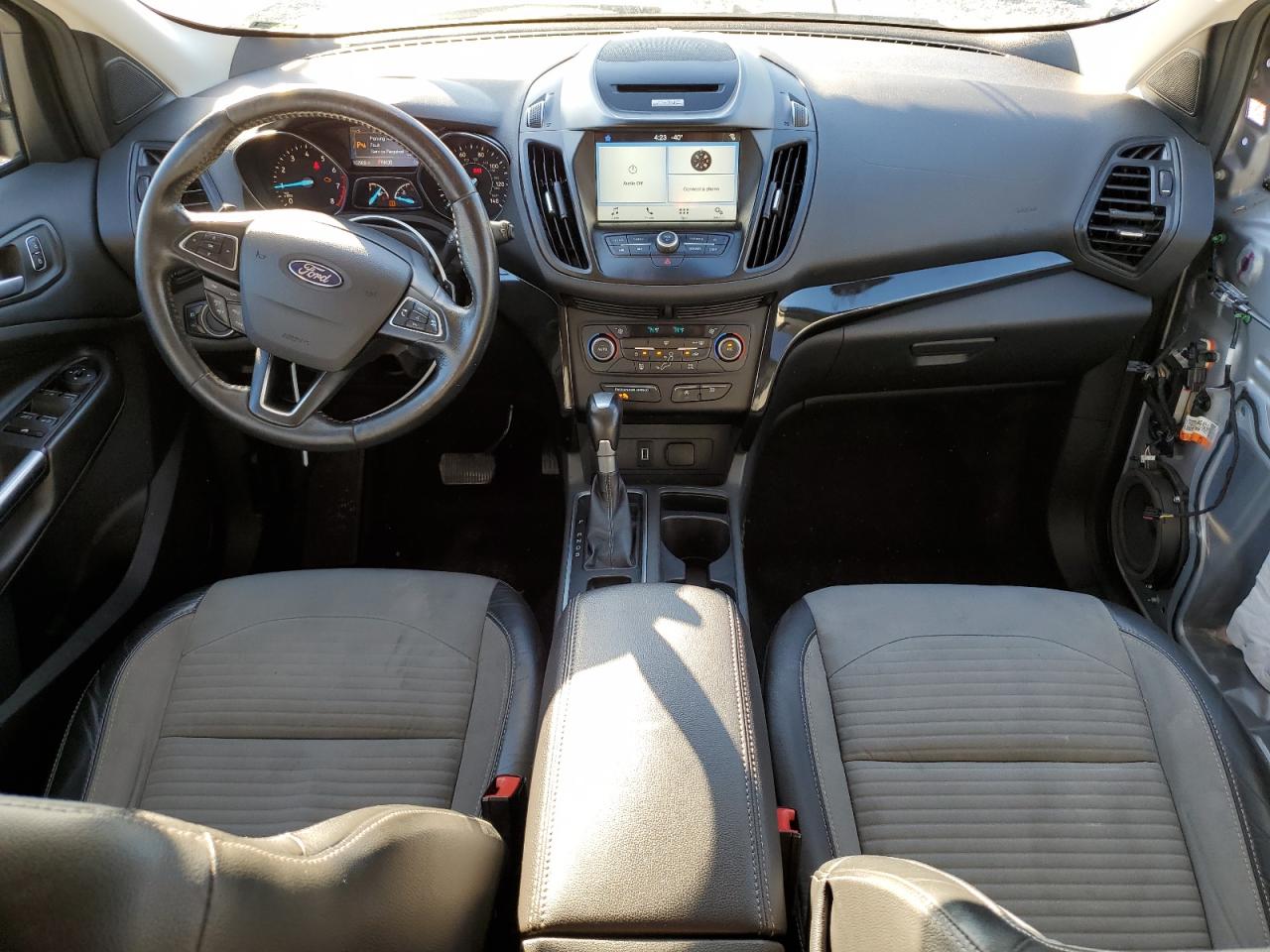 2017 Ford Escape Se VIN: 1FMCU0G91HUF11335 Lot: 85944025