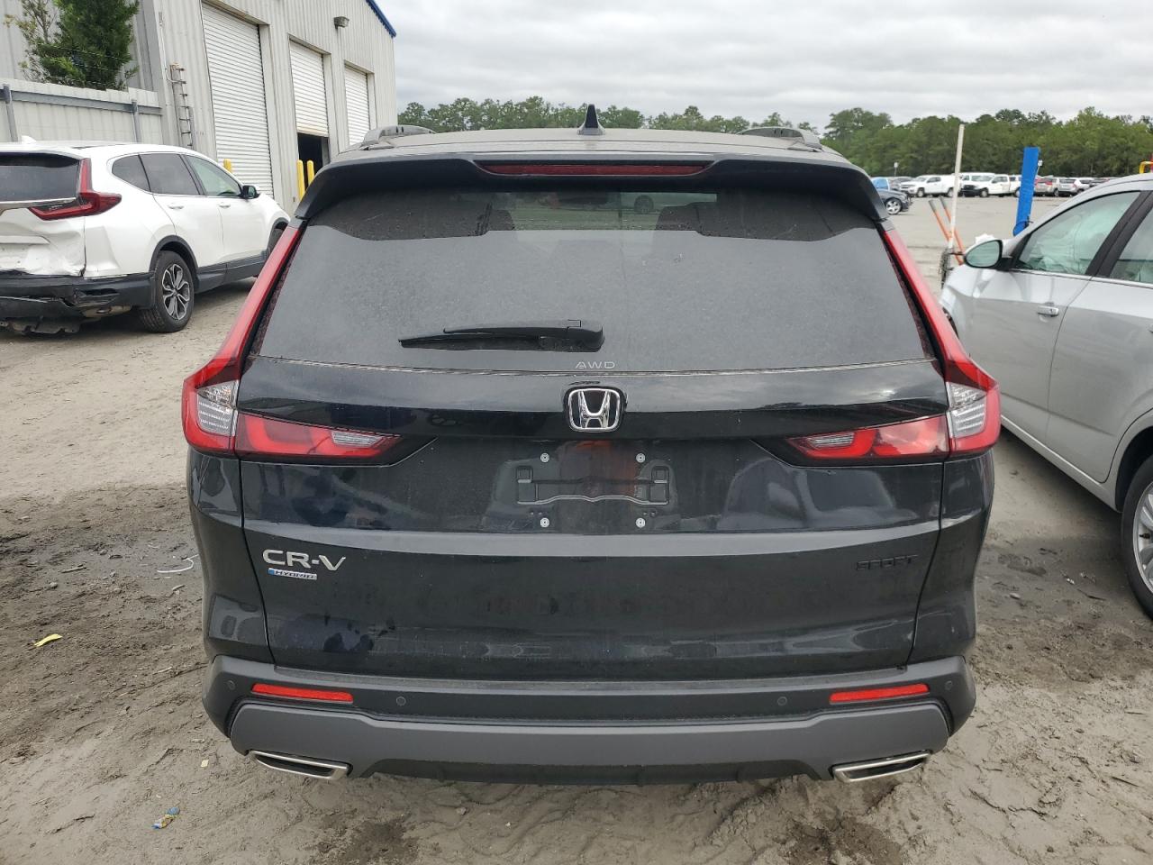 2024 Honda Cr-V Sport-L VIN: 5J6RS6H8XRL023094 Lot: 85738405