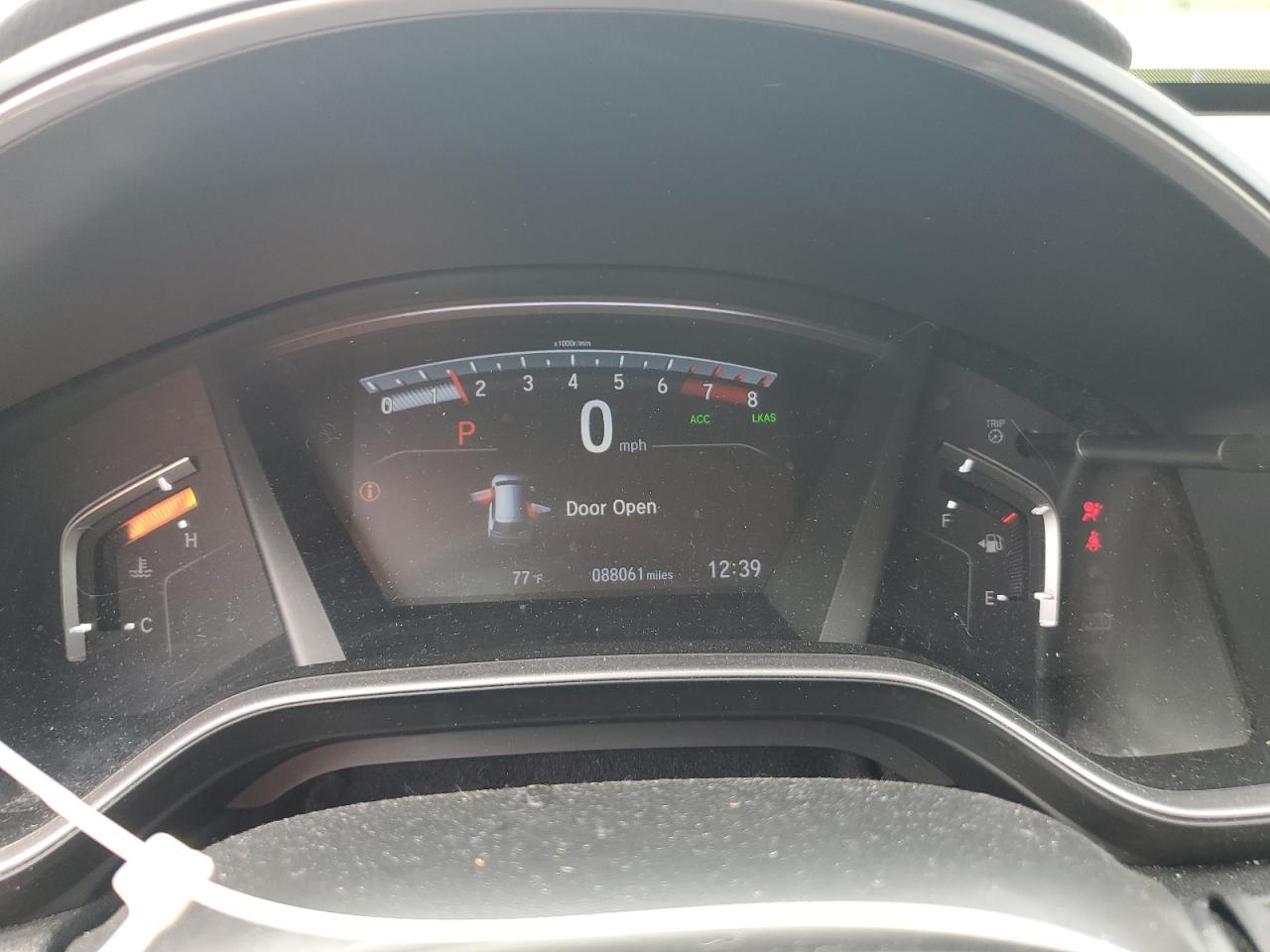 2020 Honda Cr-V Exl VIN: 5J6RW2H86LL028040 Lot: 85001815