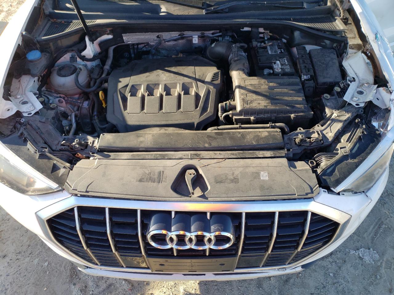 2021 Audi Q3 Premium 40 VIN: WA1AUCF37M1067152 Lot: 86216405