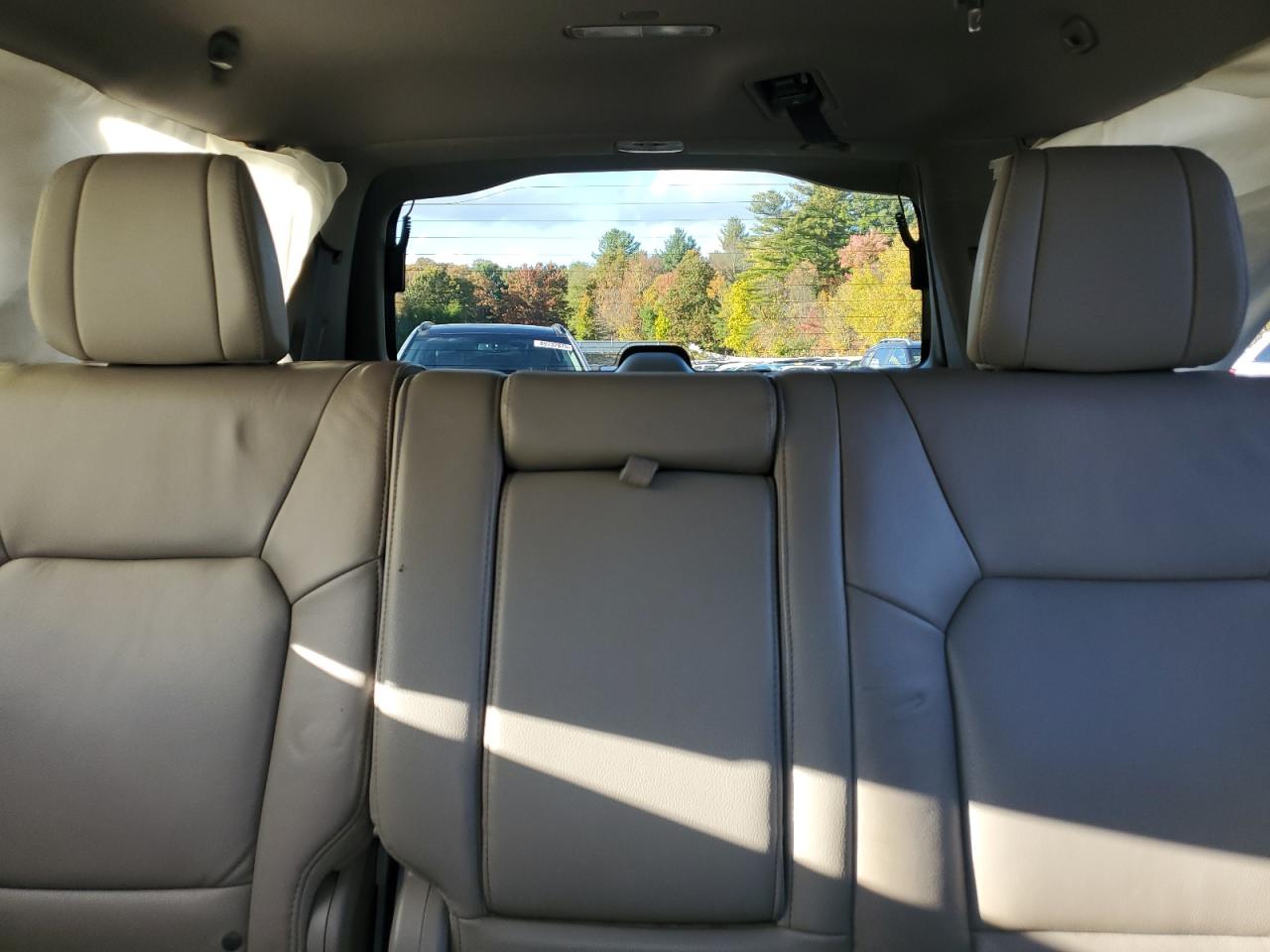 2014 Honda Pilot Exl VIN: 5FNYF4H55EB011819 Lot: 85920215