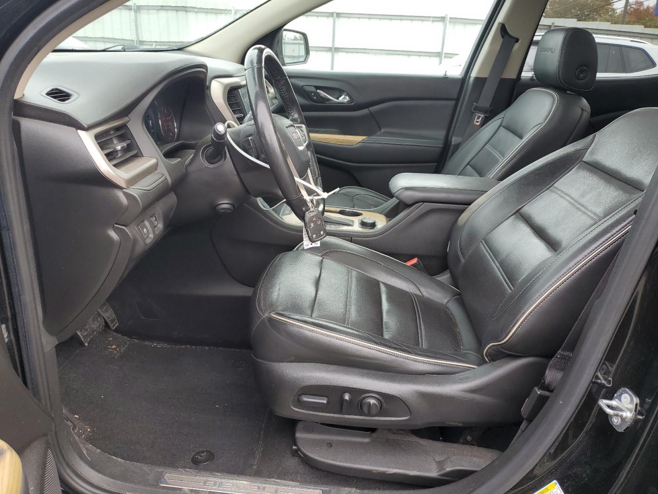 2018 GMC Acadia Denali VIN: 1GKKNXLS6JZ222298 Lot: 90224135