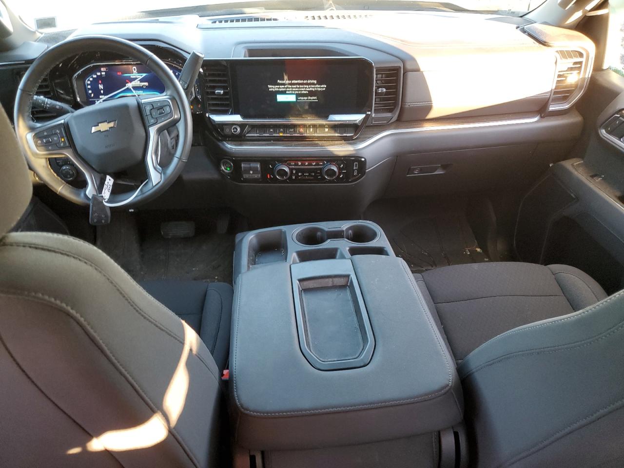 2025 Chevrolet Silverado K1500 Lt VIN: 2GCUKDED6S1190246 Lot: 85907015