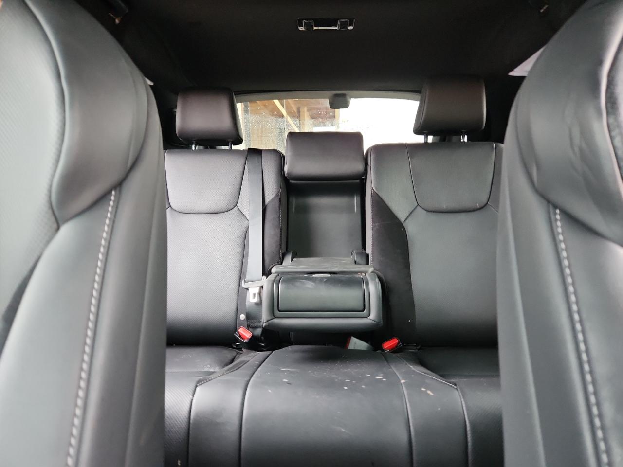 2024 Lexus Rx 500H F Sport VIN: 2T2BCMEA2RC016238 Lot: 89911195