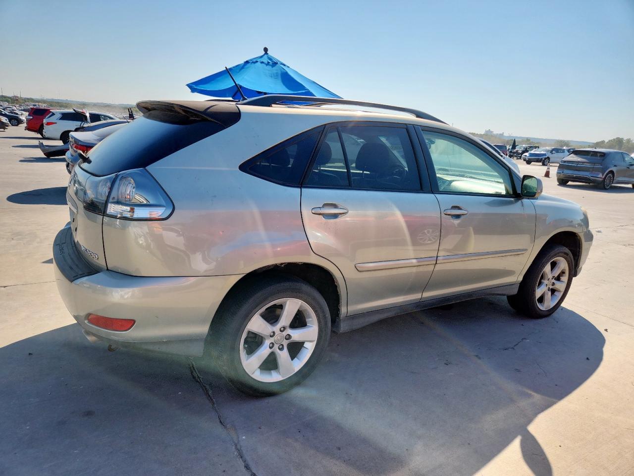 2004 Lexus Rx 330 VIN: JTJHA31U440022699 Lot: 82474065