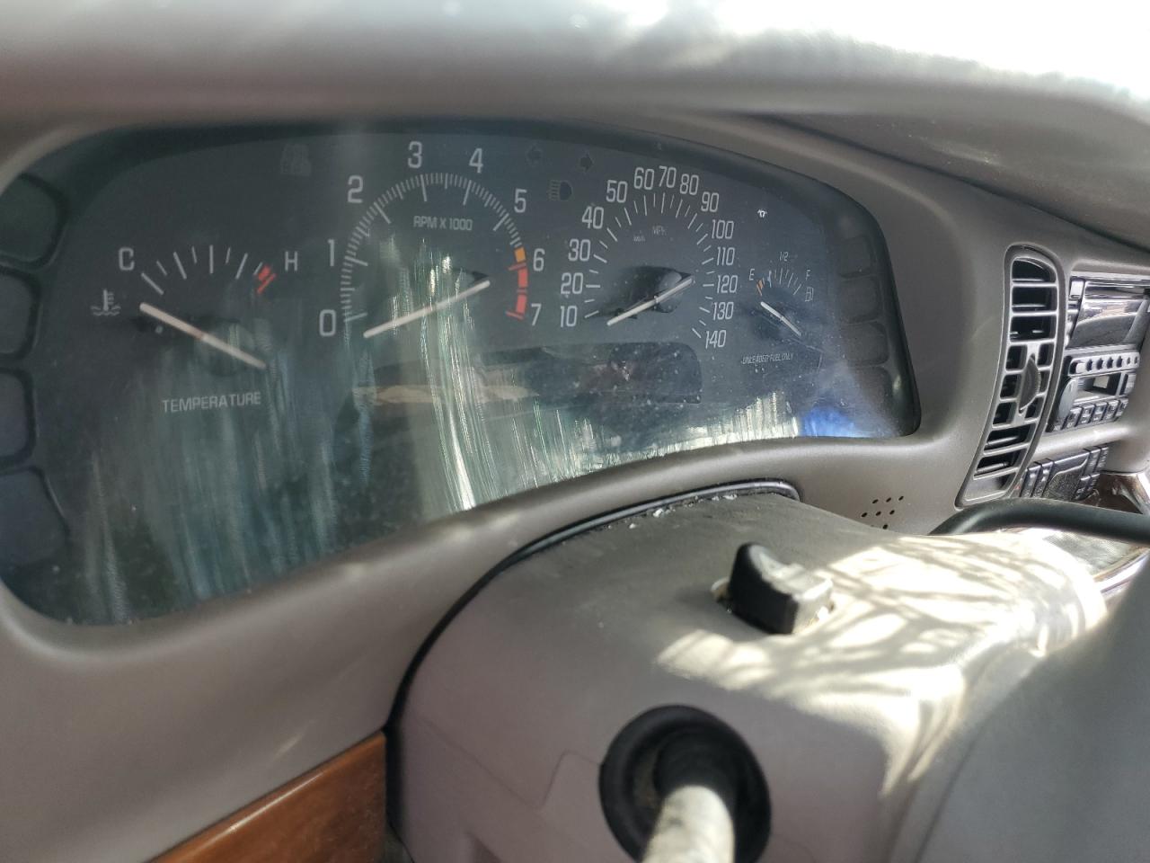 2003 Buick Park Avenue VIN: 1G4CW54K534139747 Lot: 90379585