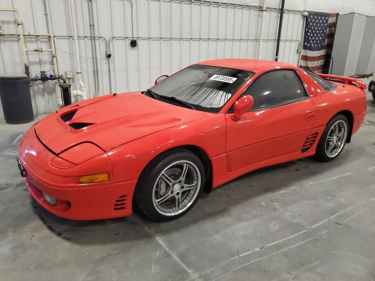 JA3XE74C4NY066409 MITSUBISHI 3000GT Photo 1