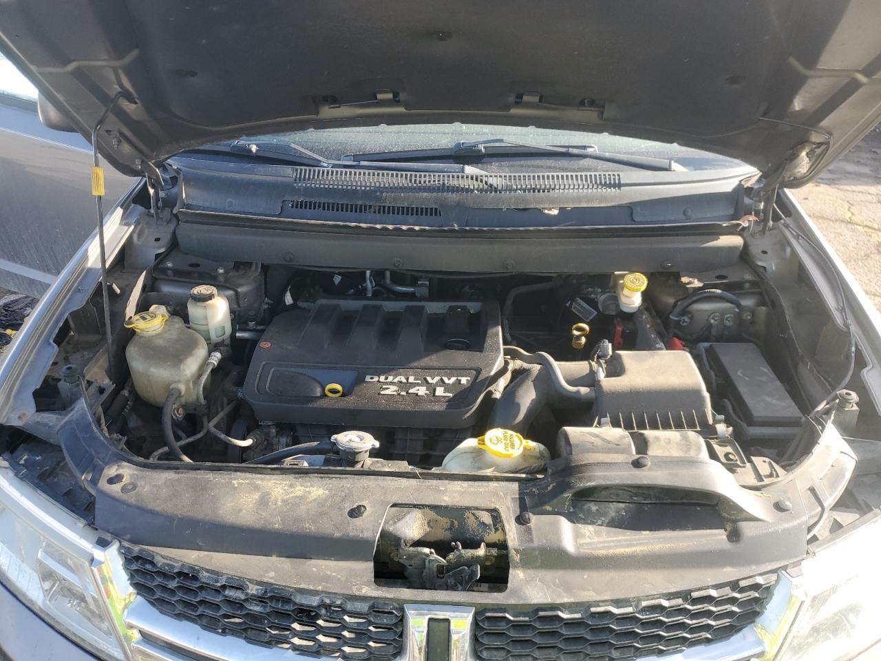 2013 Dodge Journey Se VIN: 3C4PDCABXDT631187 Lot: 89620825