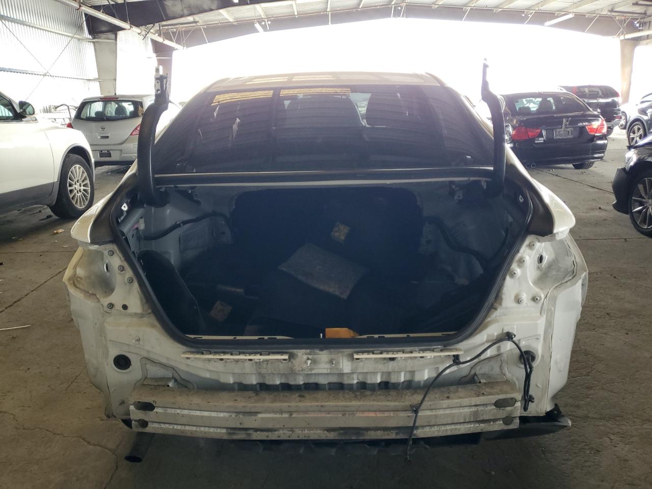 2018 Toyota Camry Le VIN: 4T1B31HK6JU507454 Lot: 81972375