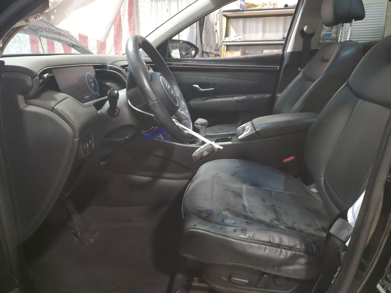 2023 Hyundai Tucson Sel VIN: 5NMJFCAE3PH194967 Lot: 82234885