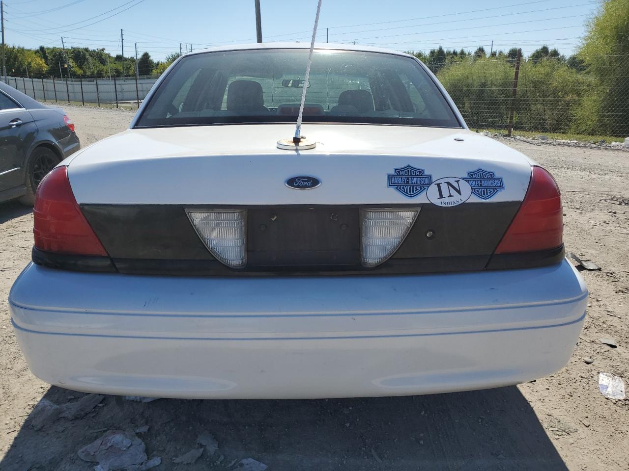 2006 Ford Crown Victoria Police Interceptor VIN: 2FAFP71W46X109644 Lot: 85672935