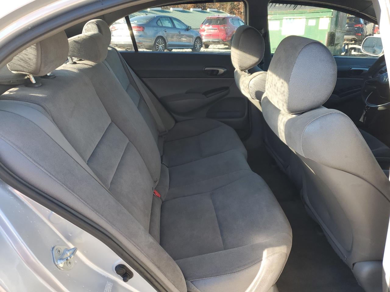 2008 Honda Civic Lx VIN: 2HGFA16578H521712 Lot: 82728065