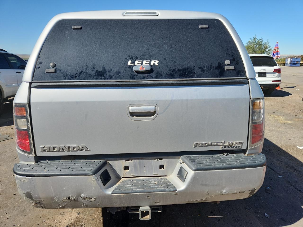 2007 Honda Ridgeline Rtx VIN: 2HJYK16347H515668 Lot: 86544045