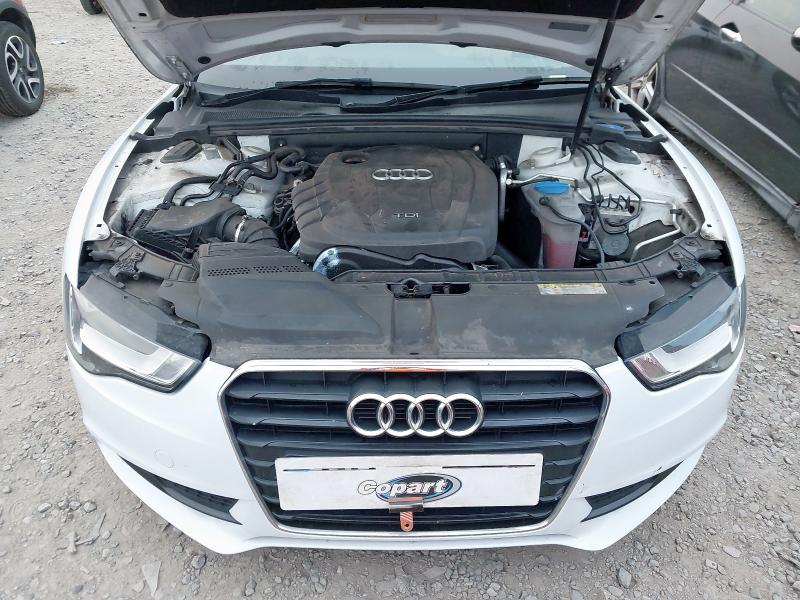 2012 AUDI A5 SE TDI 2.0 TDI 177 SE 5DR [5 SEAT]