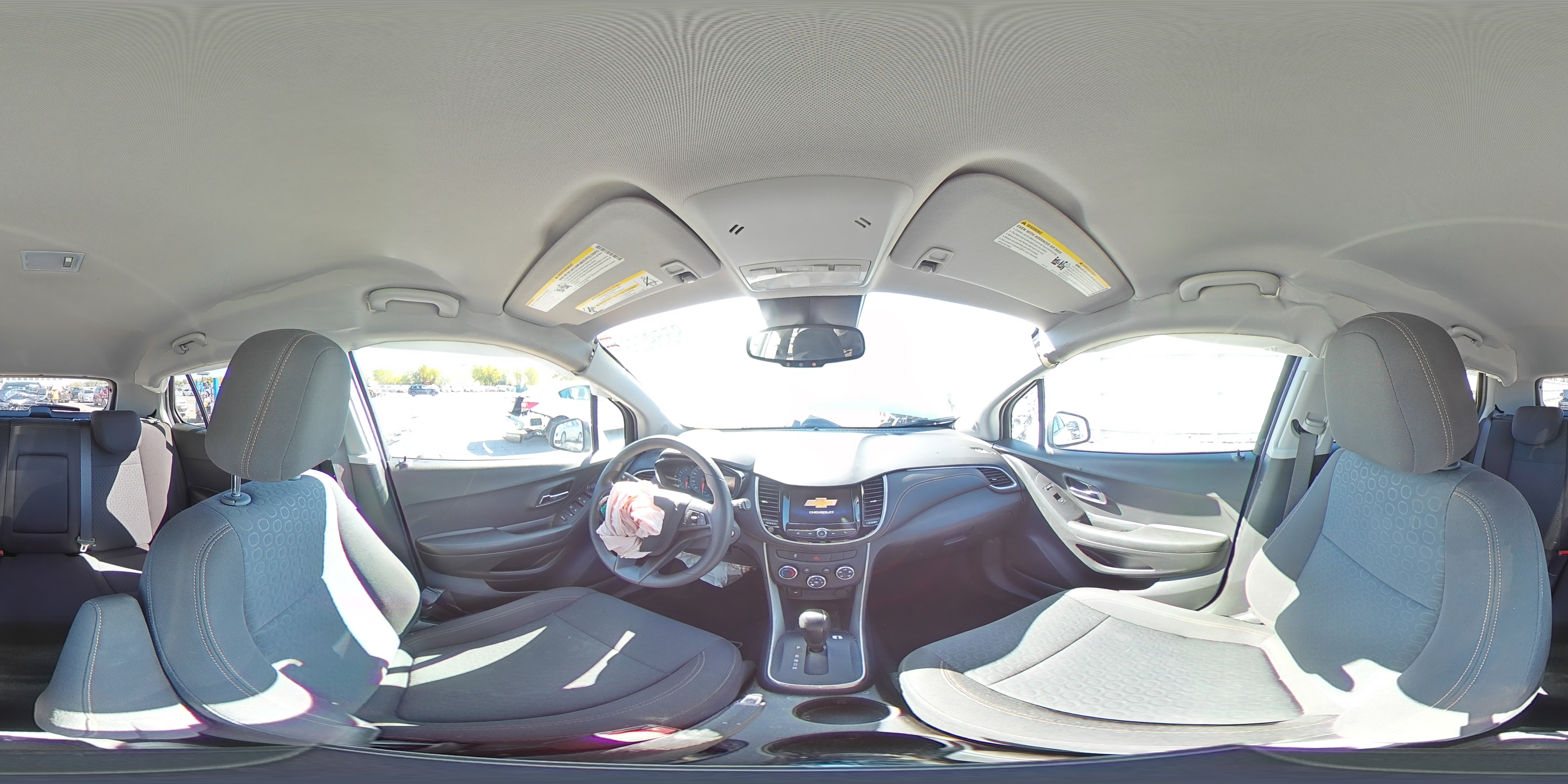 2022 Chevrolet Trax Ls VIN: KL7CJNSM3NB548378 Lot: 85592335