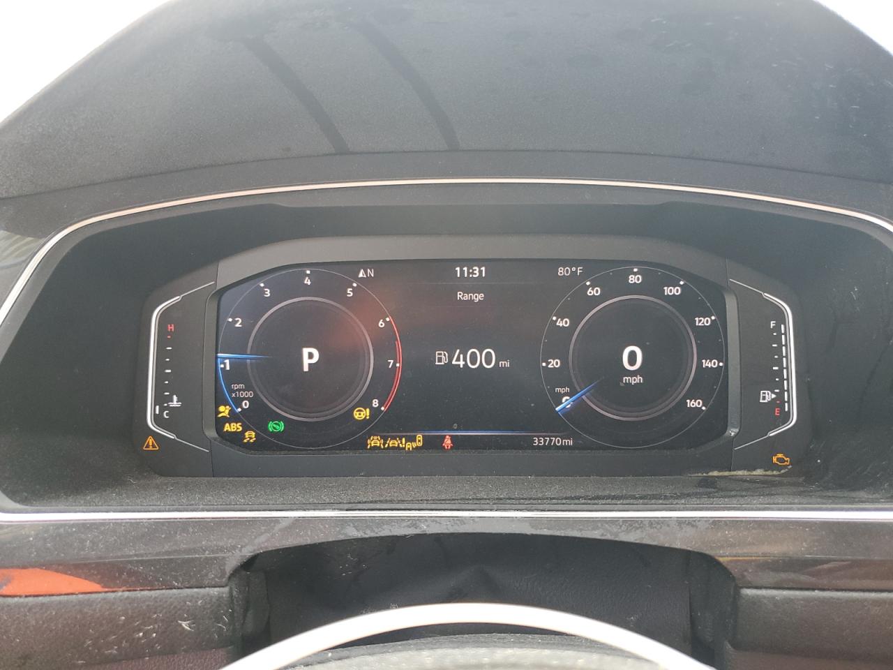 2021 Volkswagen Tiguan Se VIN: 3VV3B7AX3MM055333 Lot: 84969935