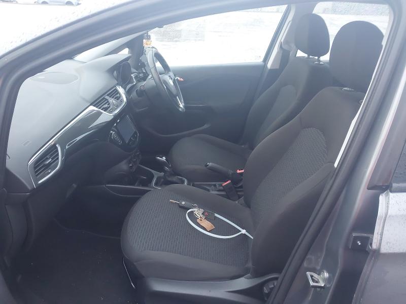 2015 VAUXHALL CORSA 1.4 ECOFLEX ENERGY 5DR [AC] EASYTRONIC