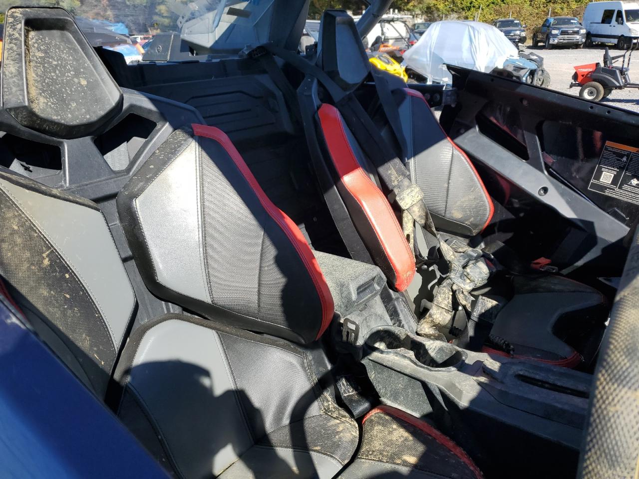 2023 Polaris Rzr Pro R Premium VIN: 3NSRGK2K4PG321184 Lot: 86659195