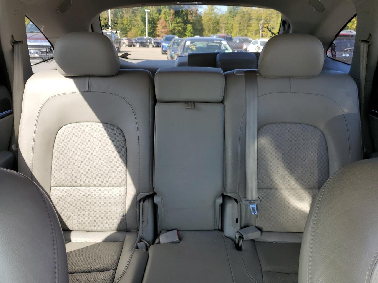 2012 Hyundai Veracruz Gls VIN: KM8NUDCC5CU196114 Lot: 85515255