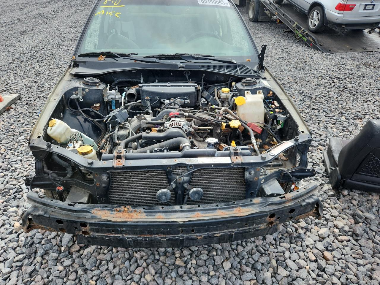 2006 Subaru Baja Sport VIN: 4S4BT62C267100235 Lot: 85140645