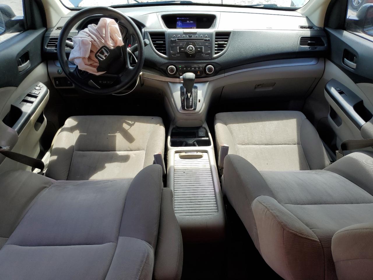 2014 Honda Cr-V Lx VIN: 2HKRM3H39EH505685 Lot: 81929895