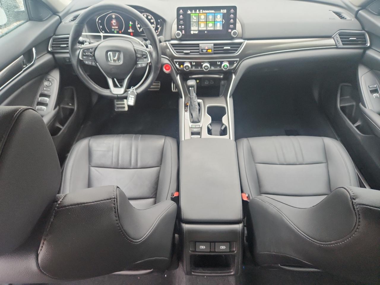 2021 Honda Accord Sport Se VIN: 1HGCV1F4XMA011880 Lot: 82264135