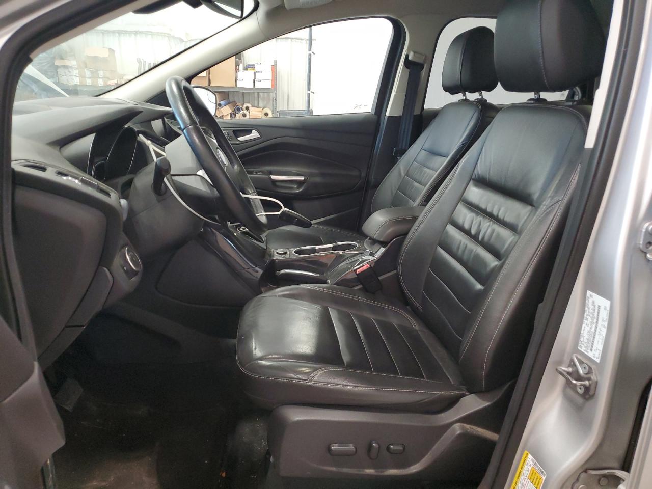 2015 Ford Escape Titanium VIN: 1FMCU9JX9FUB62532 Lot: 85911375