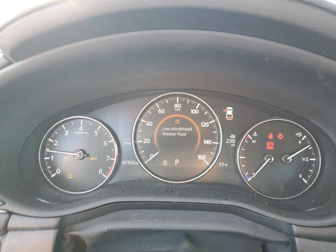2022 Mazda 3 VIN: 3MZBPAAL8NM302981 Lot: 85755535