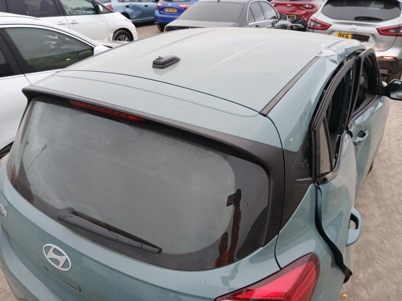 2024 HYUNDAI I10 1.0 ADVANCE 5DR AUTO