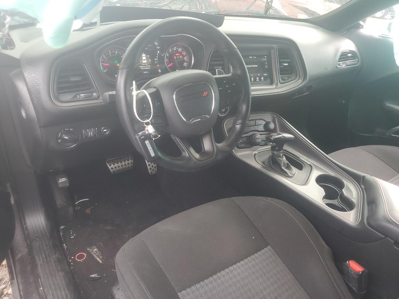 2023 Dodge Challenger R/T VIN: 2C3CDZBT3PH597054 Lot: 84963755